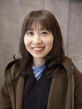 ピークアブー 原宿ハラカド(PEEK-A-BOO) ☆透明感イルミナカラーレイヤーカット原宿30代40代