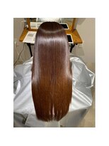 ラヴィエ(RAVIE)&nbsp;【半田・髪質改善】縮毛矯正/トリートメント/マンツーマン