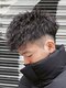 キングオブヘア バイ ノイズ 梅田茶屋町店(KING of hair by NOISM)の写真/【梅田駅徒歩3分/大阪梅田】クオリティの高い波巻きスパイラルパーマが学生に人気◎最旬デザインをご提案!