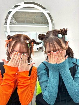 スタイル 横浜(STYLE) 上杉担当/推し活ヘア集/共感頂いた方/遠慮なくご指名ください