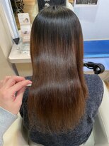 ロア(ROA) 本気で変わる。ROAの髪質改善