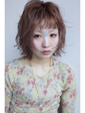 デコ(DECO) airy hush bob