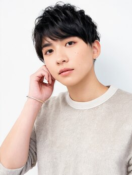 美容室 サボイ 高崎店(SAVOY)の写真/高技術×高品質×お手頃価格◇髪質&骨格を見極めたカット技術と絶妙な束感でモテStyleに♪