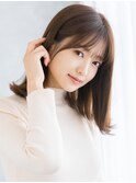 自由が丘/ロングボブ/トリートメント/イルミナカラー