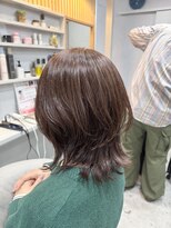 コロレ(COLORE)&nbsp;大人ニュアンスミディ