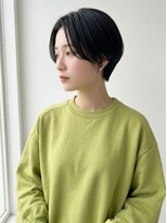 キビト(kibito)&nbsp;新宿市ヶ谷ハンサムショートクールショート20代30代40代50代