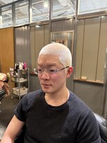 ヤード(YARD) ハイトーンボウズ