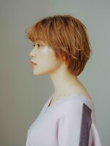 サニーサイド(SUNNY SIDE) カールショートボブ