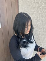 メール(Mer...) ネイビーブルー