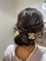 ラナヘアー(Lana hair) ヘアセット/結婚式/入学式/卒業式/成人式