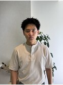 スパイキーショート[藤沢/メンズカット/メンズショート]