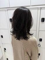 ケンジ 平塚 アネッタ(KENJE annetta)&nbsp;レイヤー/艶髪