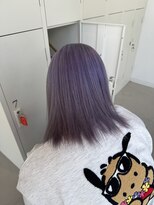 エイト 神戸三宮店(EIGHT) ラベンダー