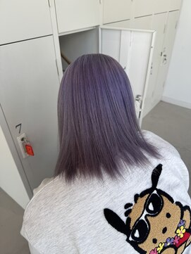 エイト 神戸三宮店(EIGHT) ラベンダー