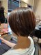 矢島美容室 西荻窪店の写真/ショートもボブもお任せ！ベテランスタイリストによる再現性の高いカットで理想が続く♪