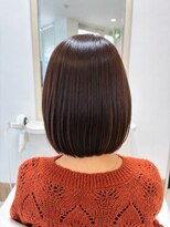 アミーベル(AMI a BELLE) 髪質改善・縮毛矯正・白髪染め・ショートカットも◎