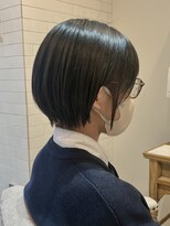 アンリー(Anree)&nbsp;【Anree】 丸みマッシュショート☆