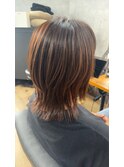 ウルフボブ