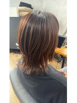 シリウスエイト(SIRIUS 8)&nbsp;ウルフボブ