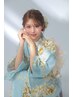 【7/24、25限定】 ヘアセット¥2500