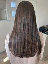 ヘアーサロン トランク(TRUNK)&nbsp;艶カラー