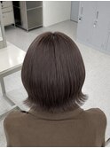 肌なじみのいいモカグレージュ♪
