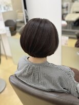 レナークコフレ(LENAHC Coffret)&nbsp;【似合わせショート】質感ショートボブ