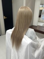 デザインヘアー ピアジェ 橿原店(DESIGN HAIR PIAGET) 【シールエクステ60本】