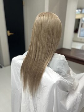 デザインヘアー ピアジェ 橿原店(DESIGN HAIR PIAGET) 【シールエクステ60本】
