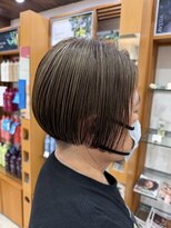 プランタンアヴェダ(printemps AVEDA)&nbsp;ロマンティックボブ