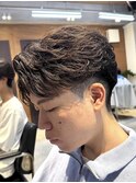 Attract津田沼/津田沼駅/メンズパーマ/メンズカット/メンズ/眉毛
