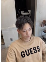 ブルニール 中崎町(BLEUNIR) ソフトツイスト