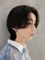 アイン(EIN)&nbsp;【EIN×SEIYA】曲がる縮毛矯正/メンズ縮毛矯正/センターパート