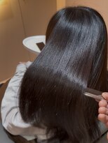 ミレヘアー 越谷(Mire hair)&nbsp;20代30代40代/美髪縮毛矯正/髪質改善トリートメント