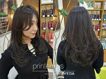 【牛間木 桜】ブリーチなし透明感カラーから白髪ぼかし・メンズカットまで幅広くお任せ！