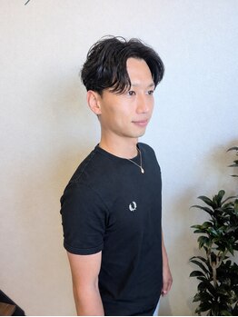 コッコレ(Coccole)の写真/落ち着く雰囲気で男性も通いやすい！清潔感あるビジネススタイルから日常の似合わせまでお任せください。