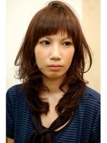 クープ 葛西(COUPE)&nbsp;80’ｓカールｂｙピコ＋クロムベージュ(coupe鈴木)