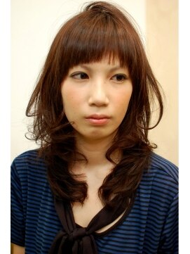 クープ 葛西(COUPE) 80’ｓカールｂｙピコ＋クロムベージュ(coupe鈴木)