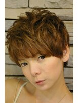 アジュ(aJyu) クールショート