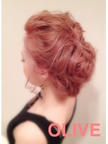 オリーブ(OLIVE)&nbsp;セレブ☆ブライダルスタイル