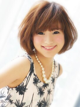 ヘア ジュレ ドゥ(hair jurer deux) 【ヘアジュレドゥ 松田】 可愛い☆エアリーボブ