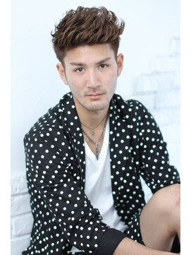 ガランテ(Galante) 海外セレブ風ワイルドアップバング