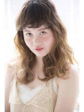 ガーランド (Garland) [Garland/表参道]S/Sトレンド☆ルーズウェーブ02