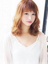 ヘア ジュレ ドゥ(hair jurer deux)&nbsp;【ヘアジュレドゥ 花井】 可愛い大人女子でナチュフェミニン☆