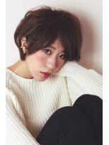 フォルテ 榛原パームス店&nbsp;マッシュショート