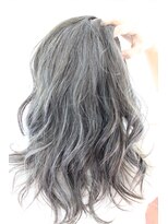 スパーク ヘアアンドフェイス(Spark HAIR&FACE)&nbsp;ブルージュハイライトＪＬ２☆Ｓｐａｒｋ☆[柳澤　陽光]