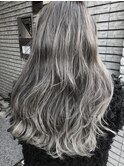 W3Dホワイトグラデーションカラー