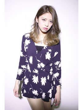 モードケイズ 西宮(MODE K's) 西宮/大人/小顔/ハイライト/インナーカラー/アッシュグレー