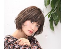 アクト 三鷹店(ACT)の雰囲気（感動と仕上がりを【イルミナカラー/インナーカラー/白髪ぼかし】）