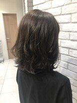 アッシュ 戸田公園店(Ash)&nbsp;ゆるふわカール×デジタルパーマ